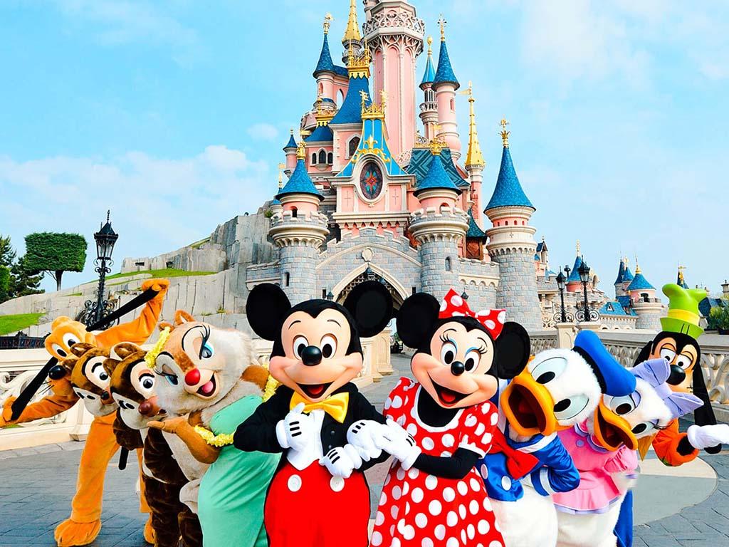 Imagen de Disneyland Paris