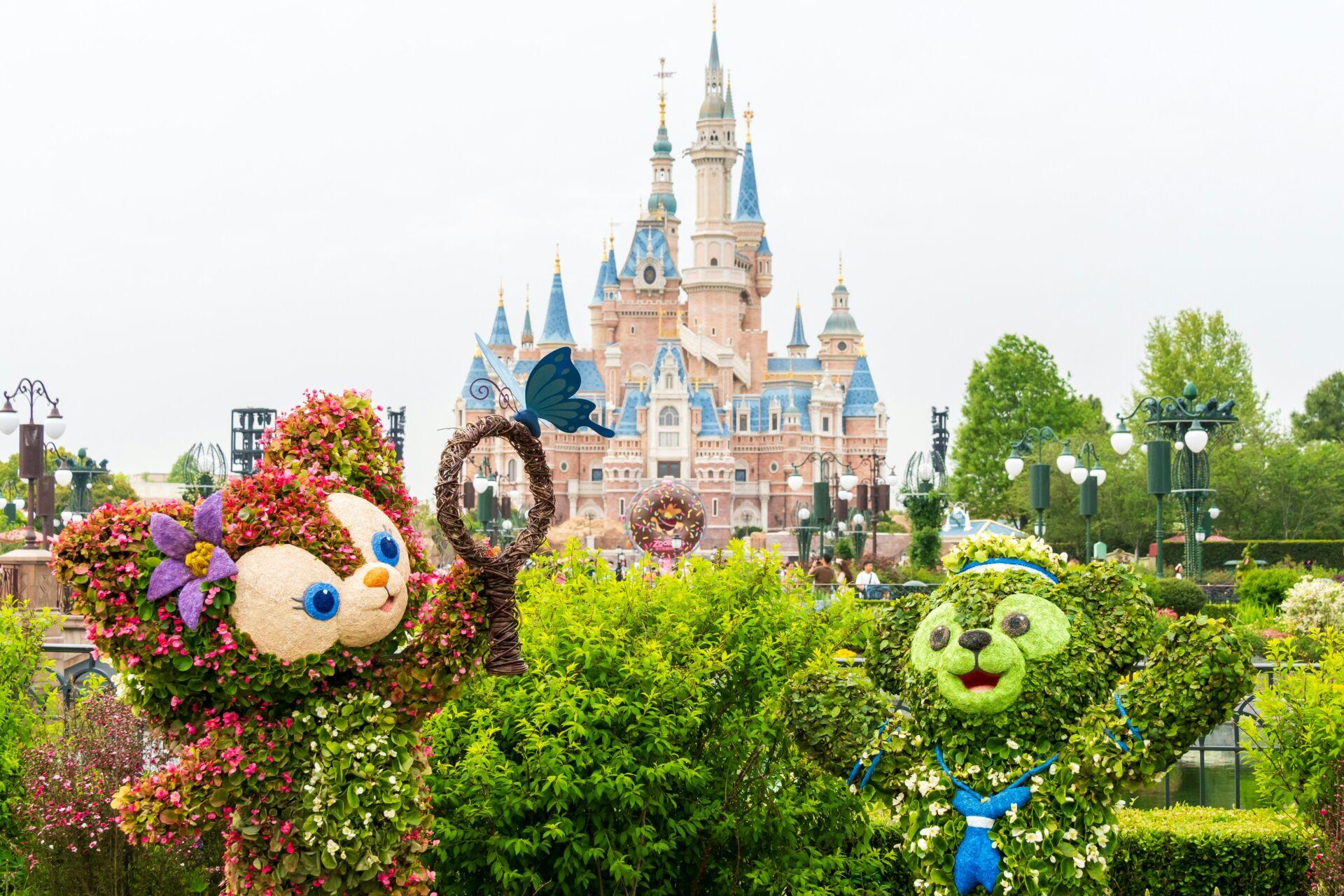 Imagen de Shanghai Disneyland