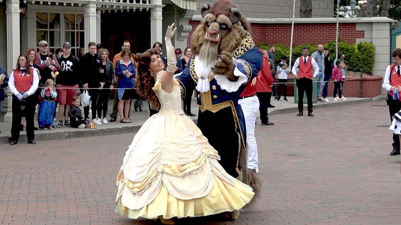 Beauty and the Beast