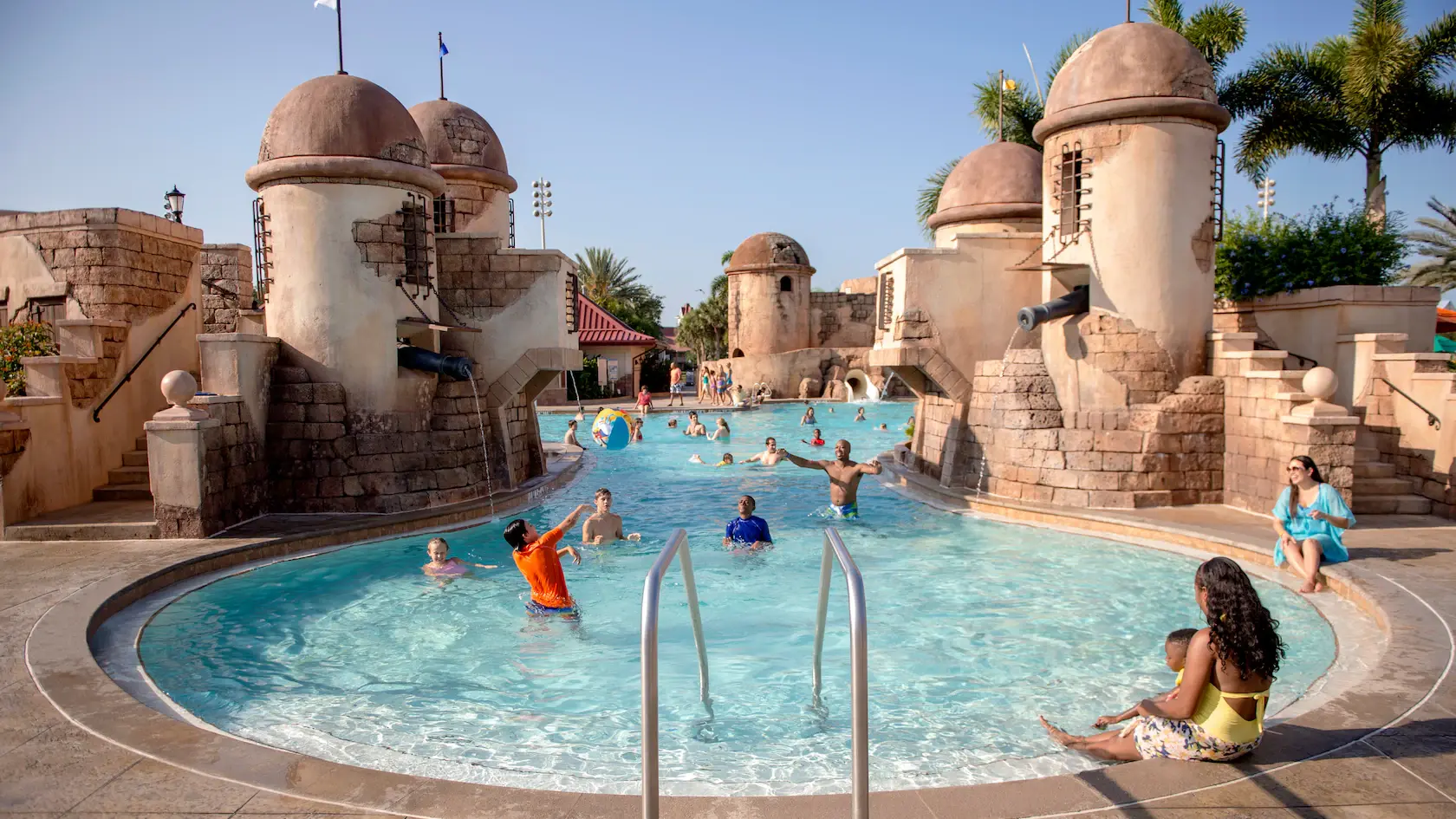 Imagen de Disney's Caribbean Beach Resort