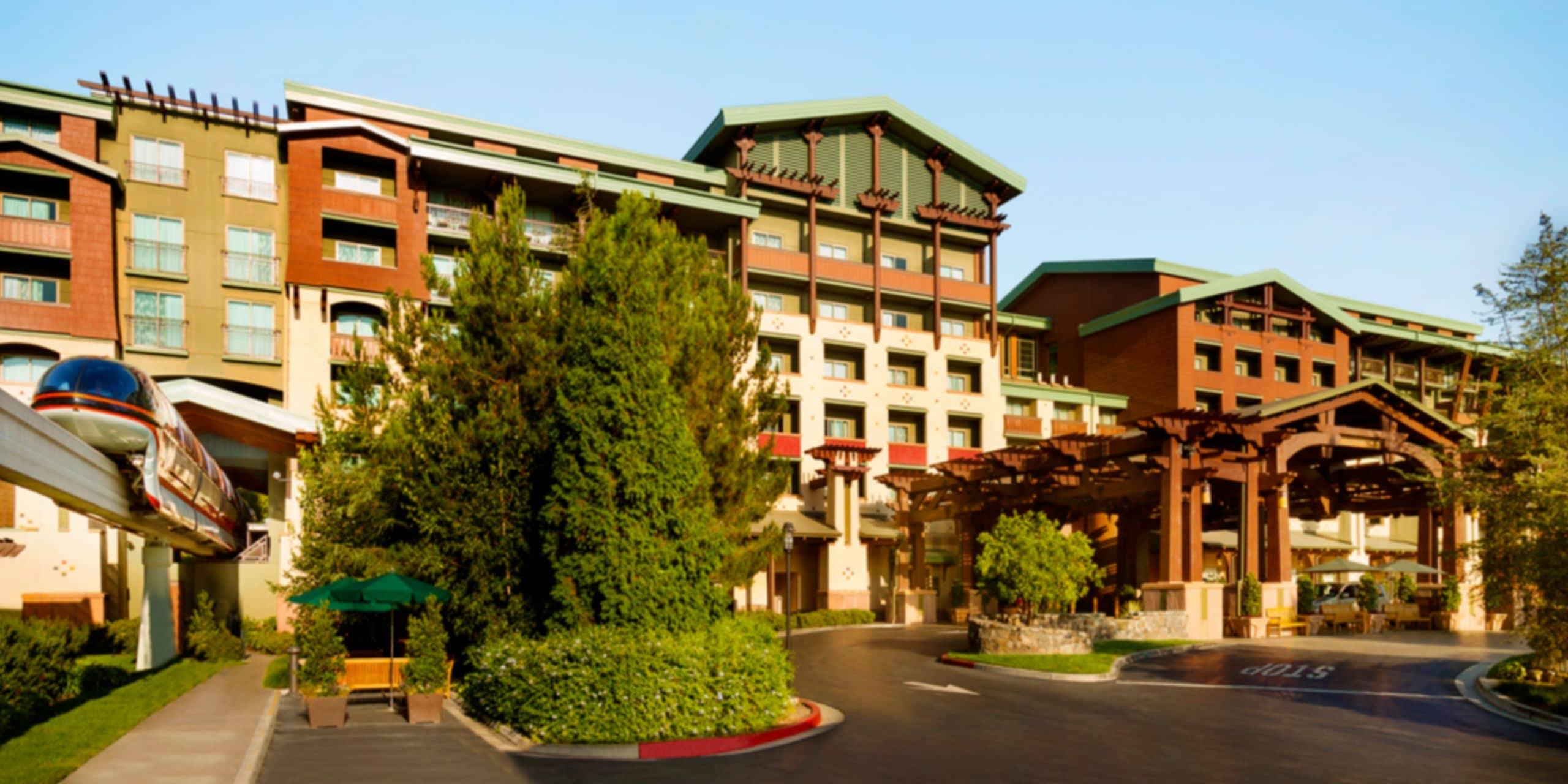 Imagen de Disney's Grand Californian Hotel & Spa