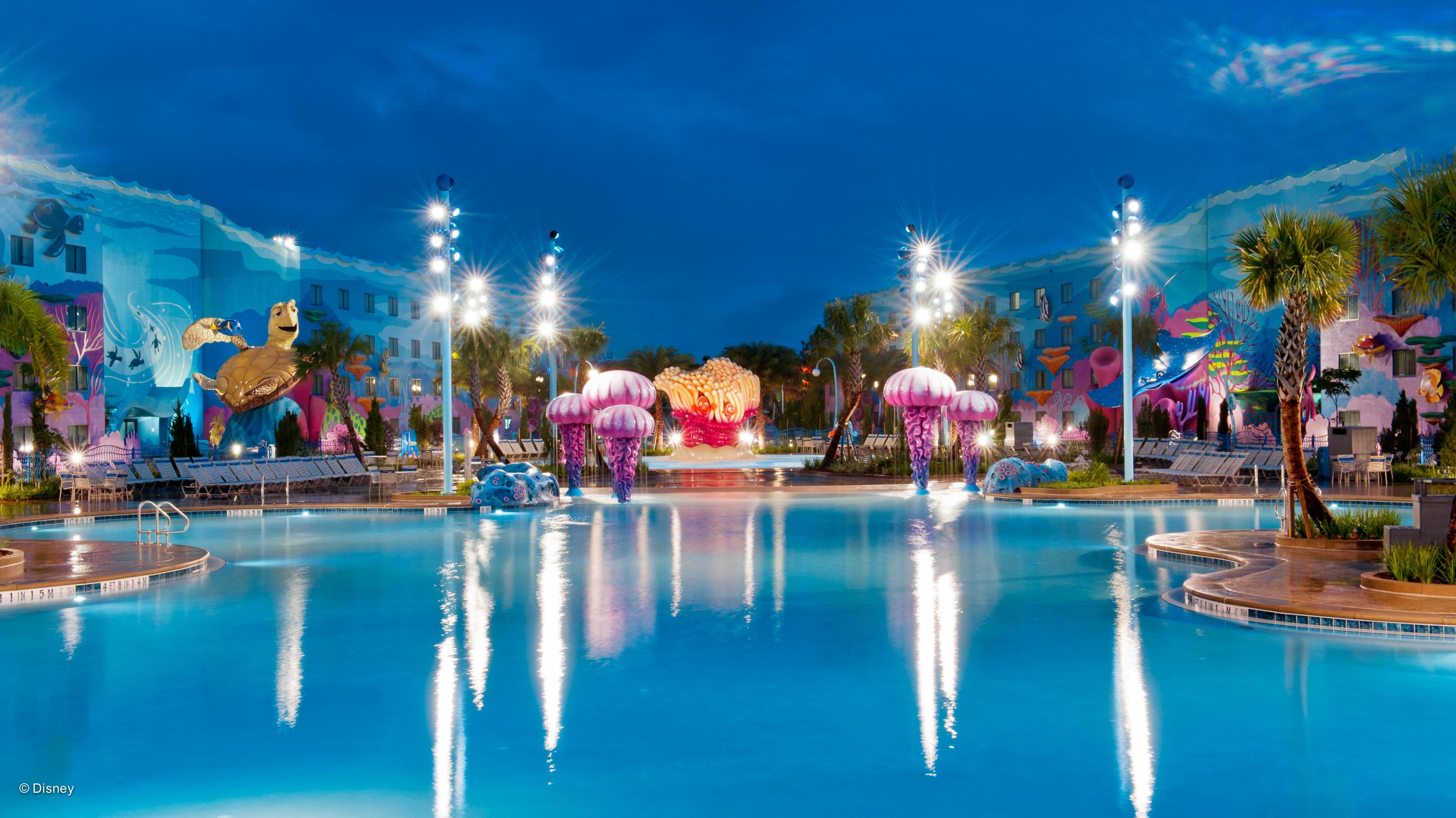 Imagen de Disney's Art of Animation Resort