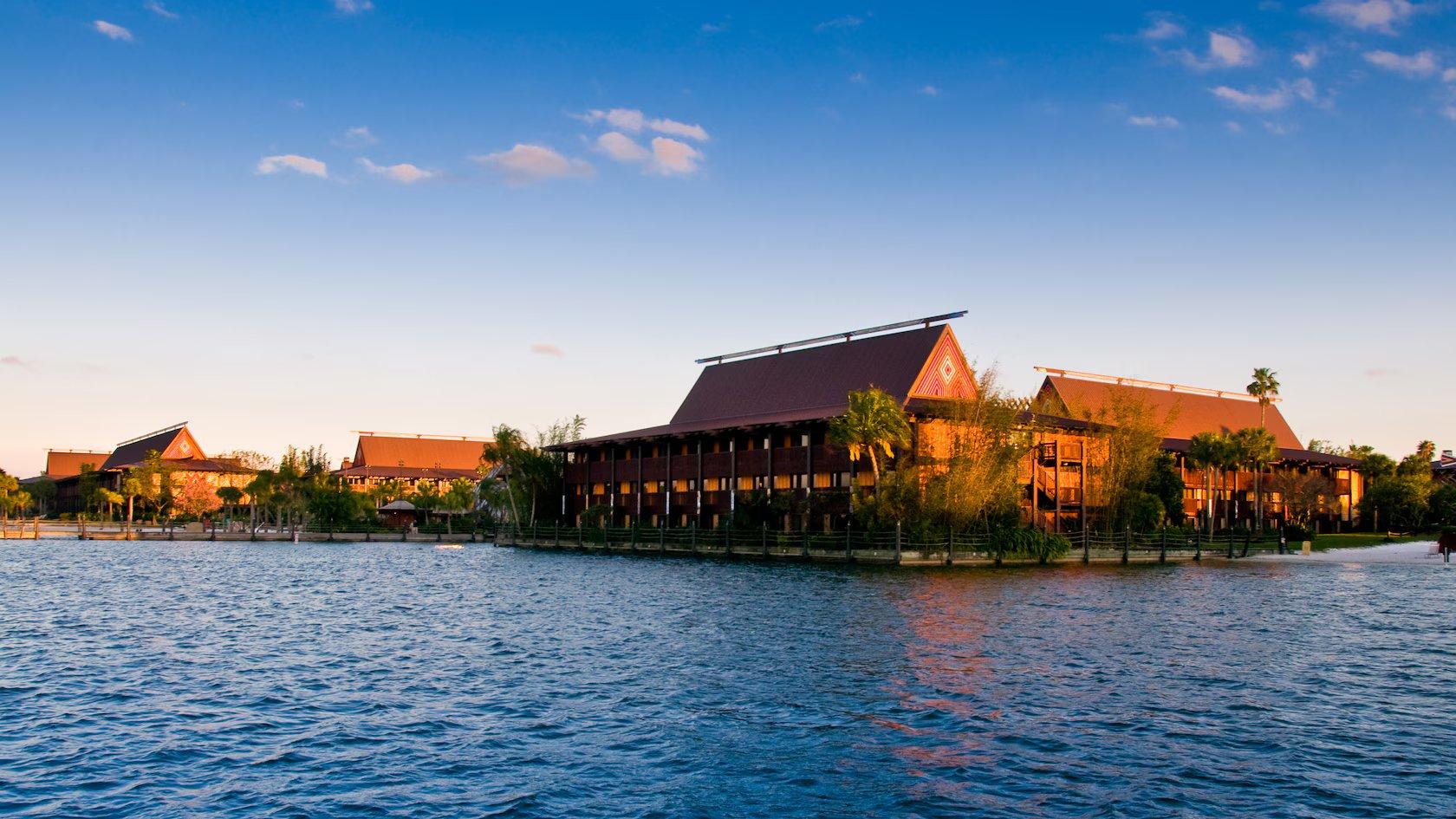 Imagen de Disney's Polynesian Village Resort