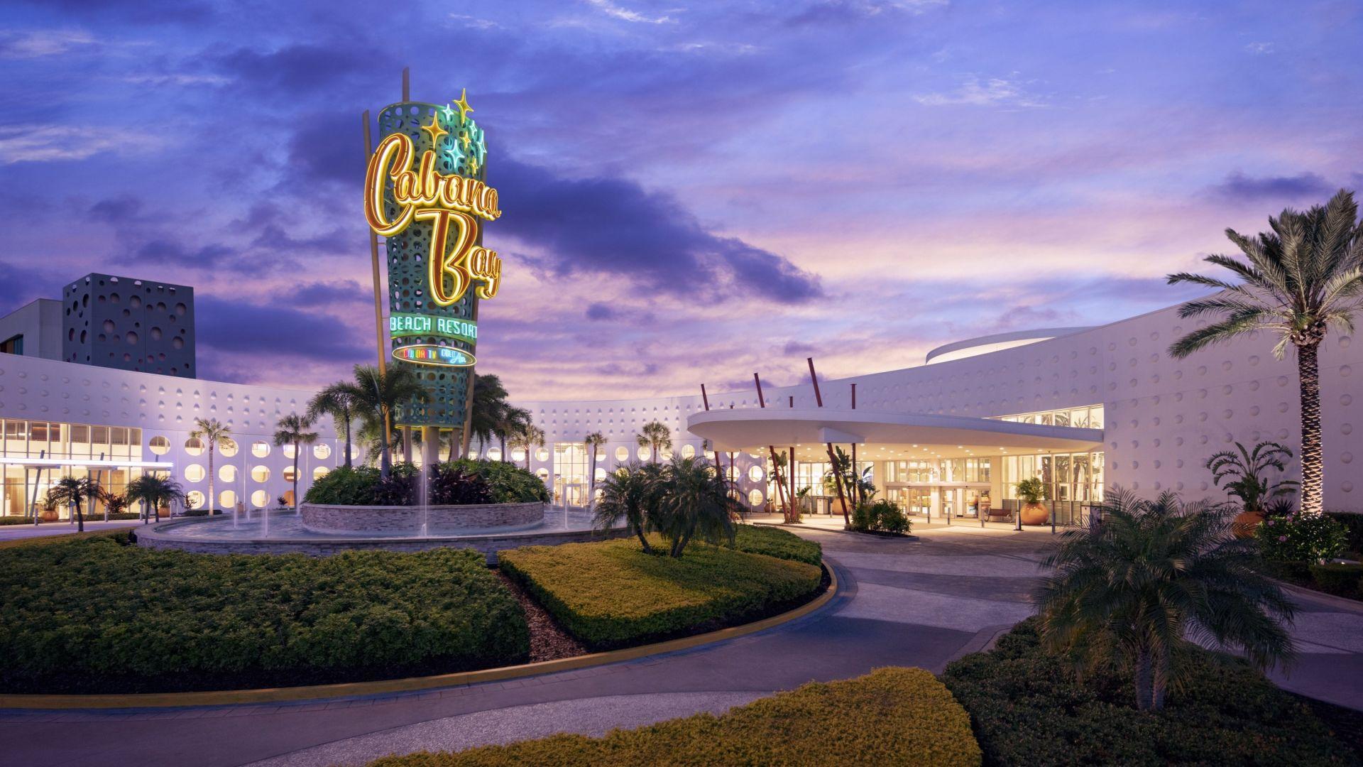 Imagen de Universal's Cabana Bay Beach Resort