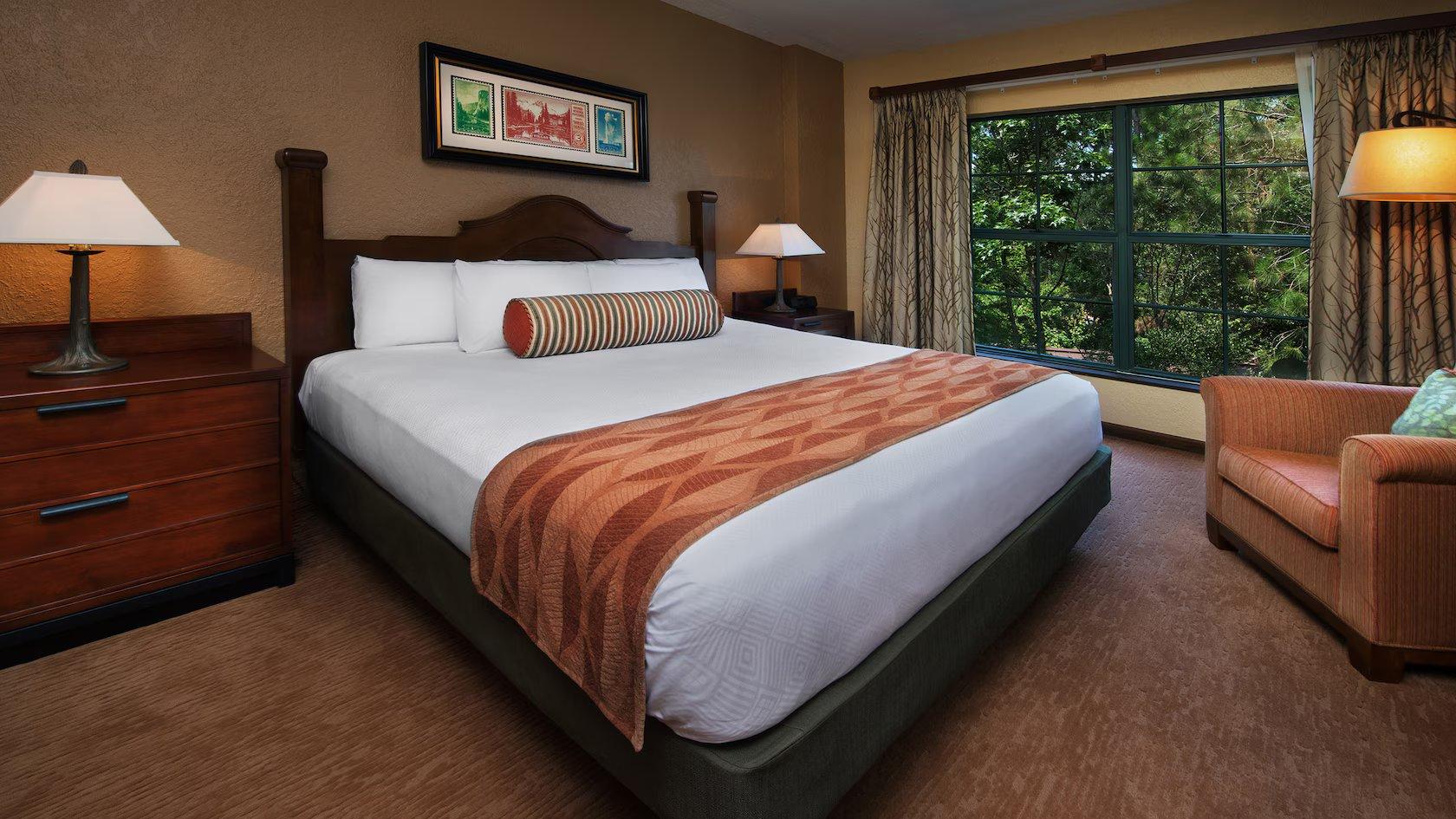 Disney's Wilderness Lodge - foto 3
