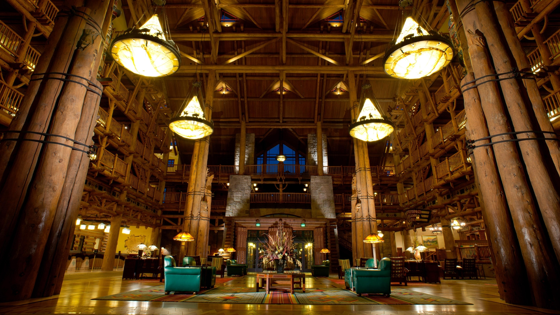 Disney's Wilderness Lodge - foto 2