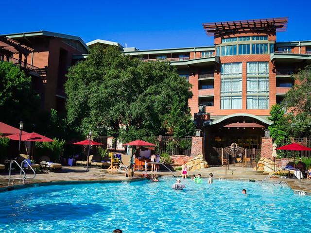 Disney's Grand Californian Hotel & Spa - foto 3