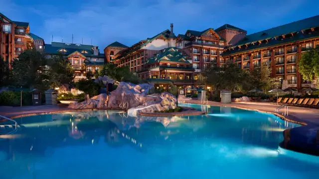 Imagen de Disney's Wilderness Lodge