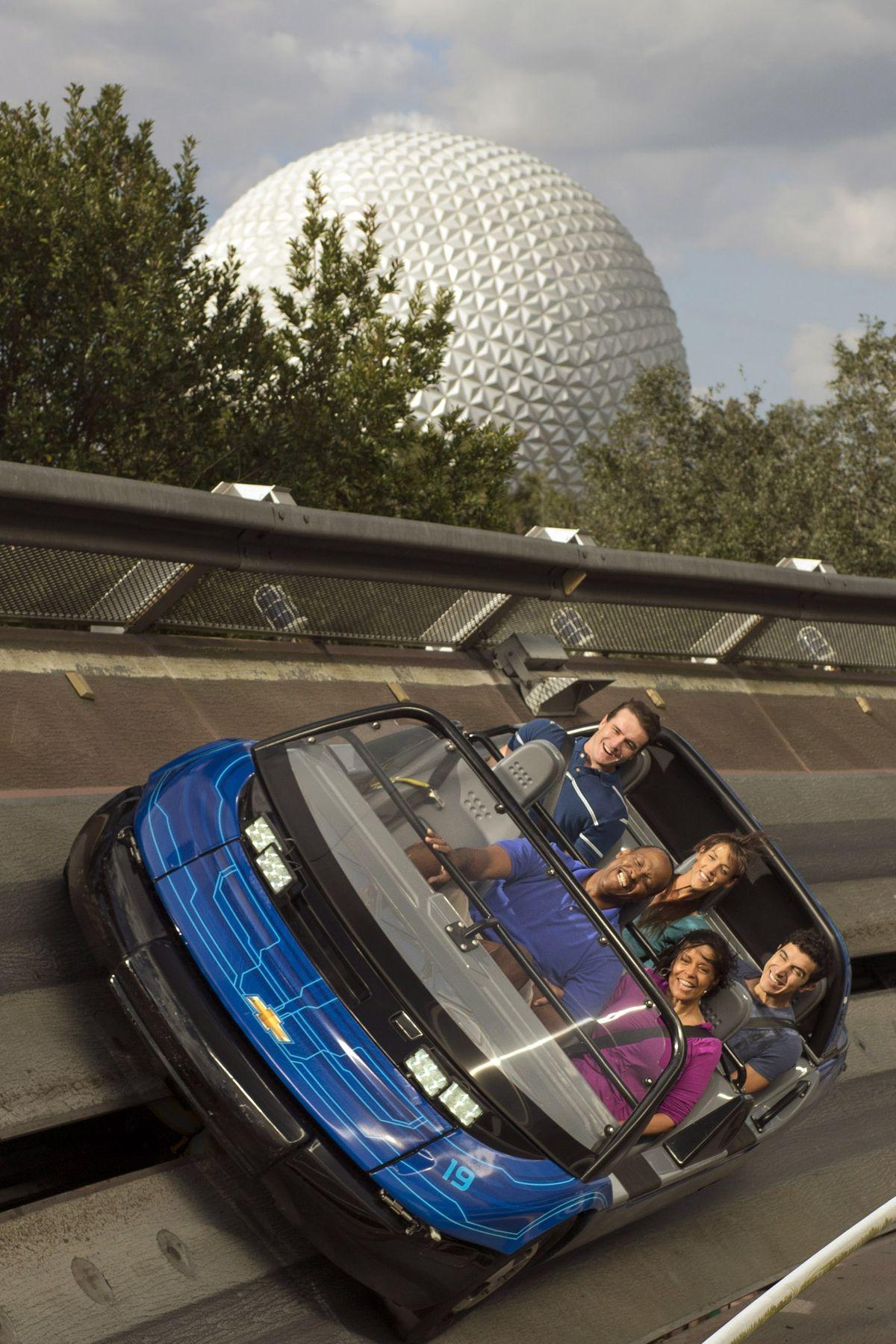 Test Track
