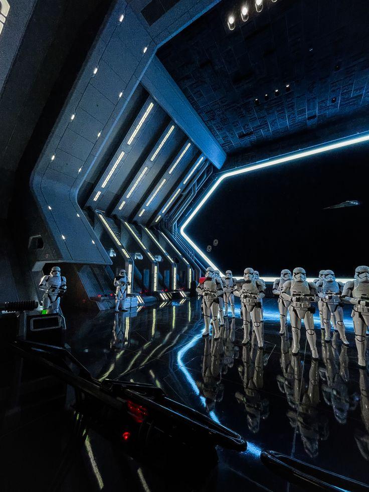 Star Wars: Rise of the Resistance