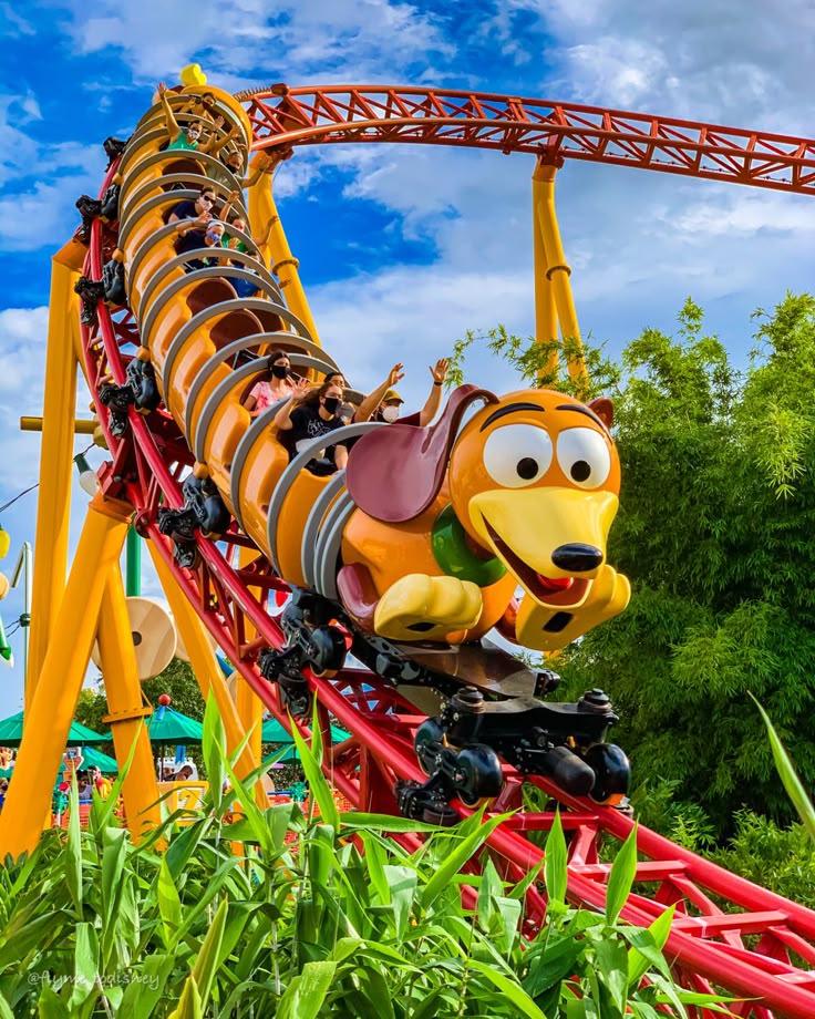 Slinky Dog Dash