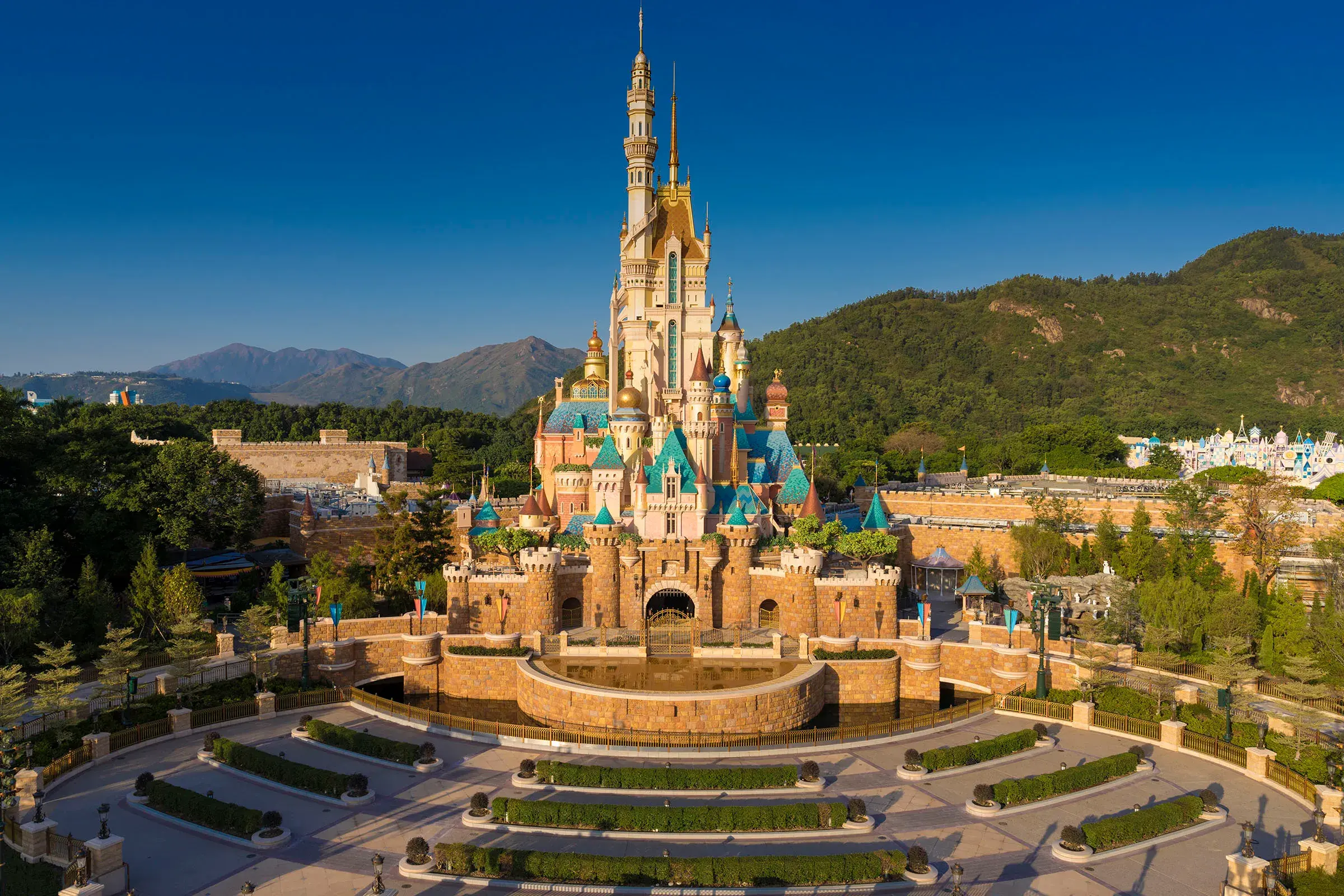 Imagen de Hong Kong Disneyland
