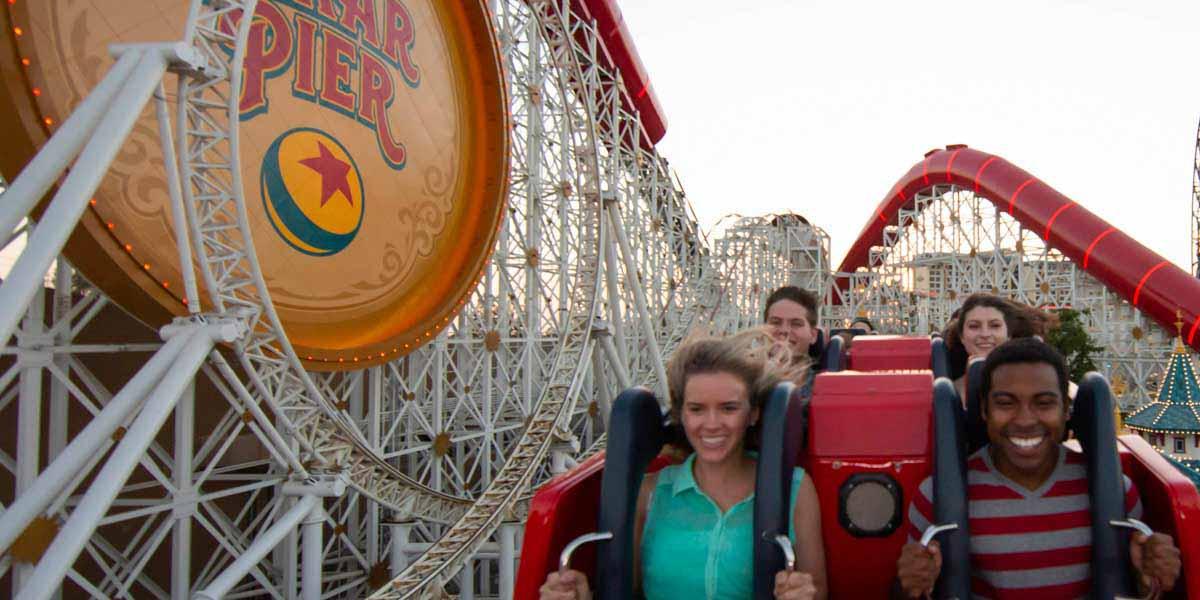 Incredicoaster