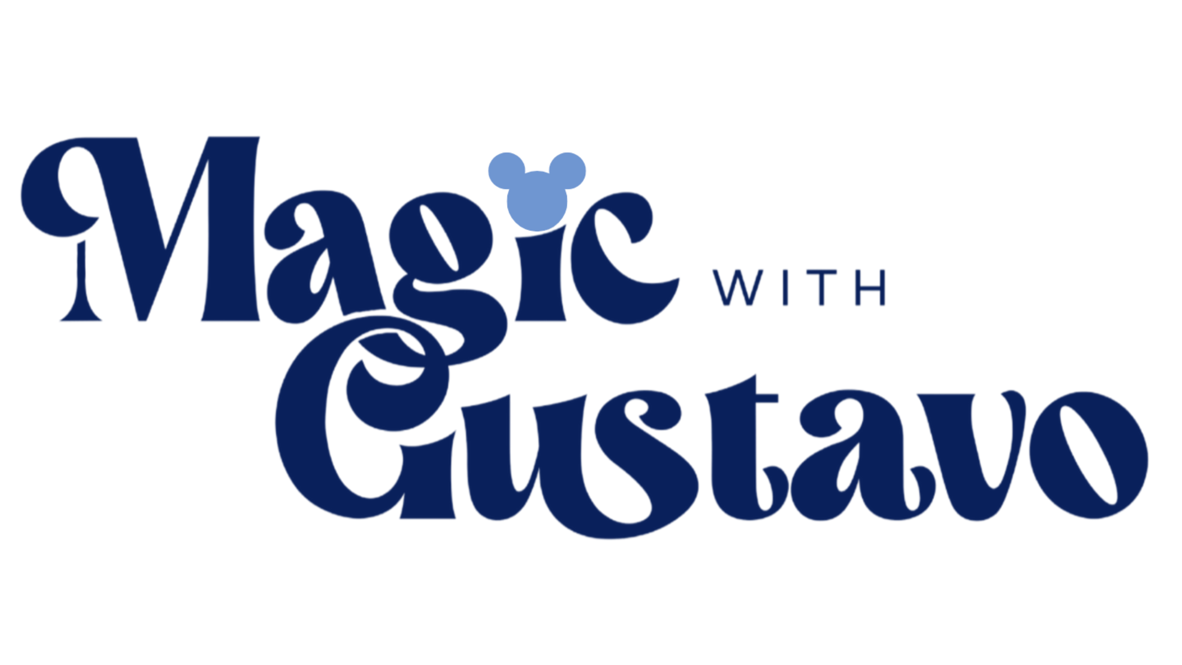 Magic with Gustavo Logo