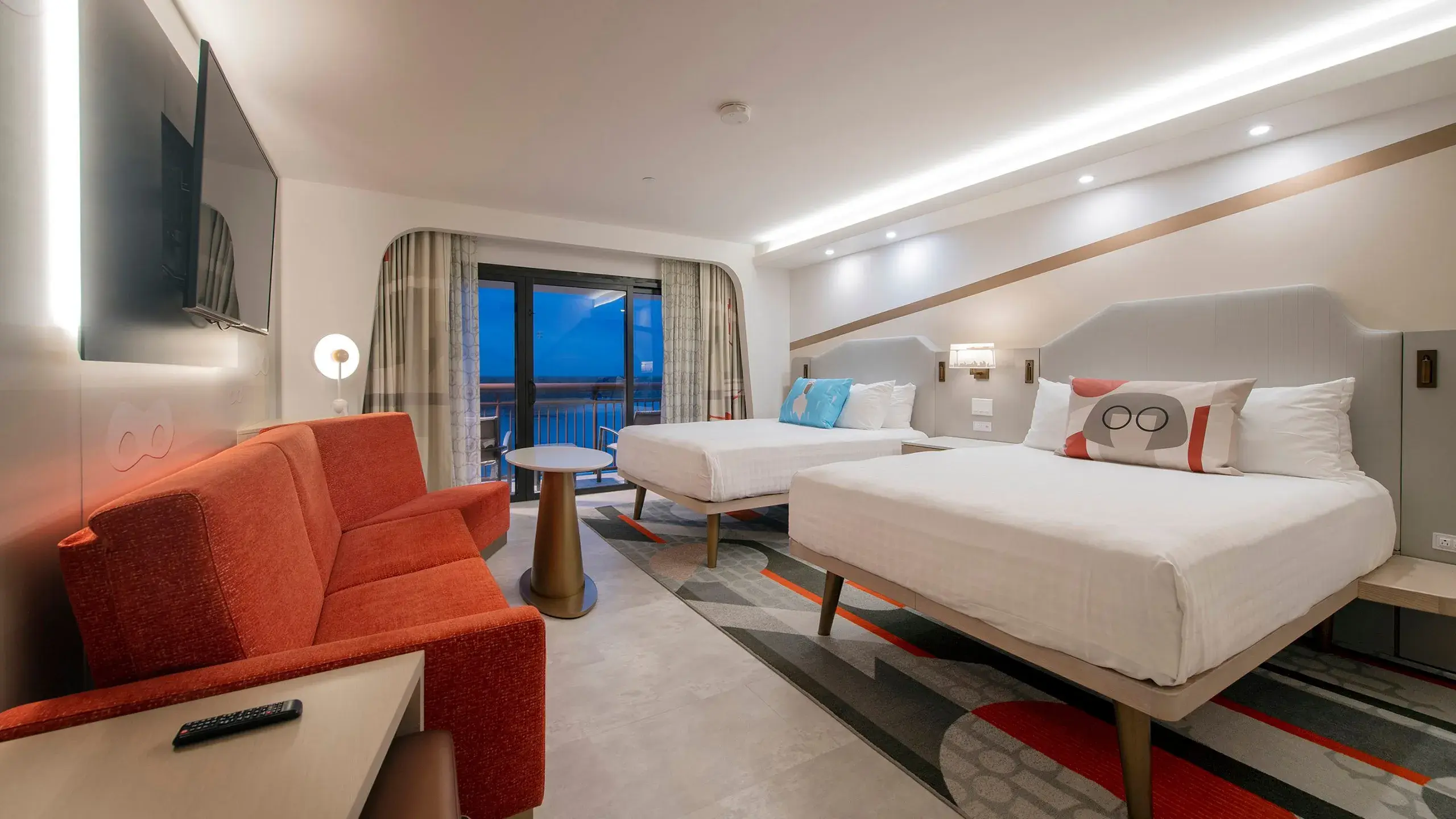 Disney's Contemporary Resort - foto 3