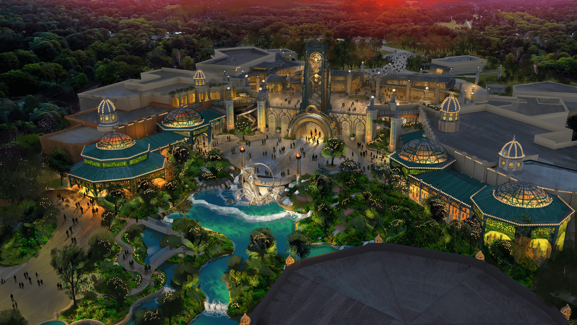 Imagen de Epic Universe