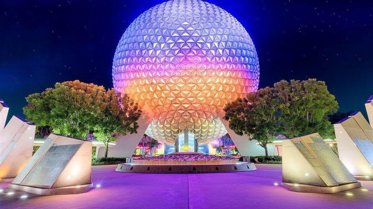 Imagen de Epcot
