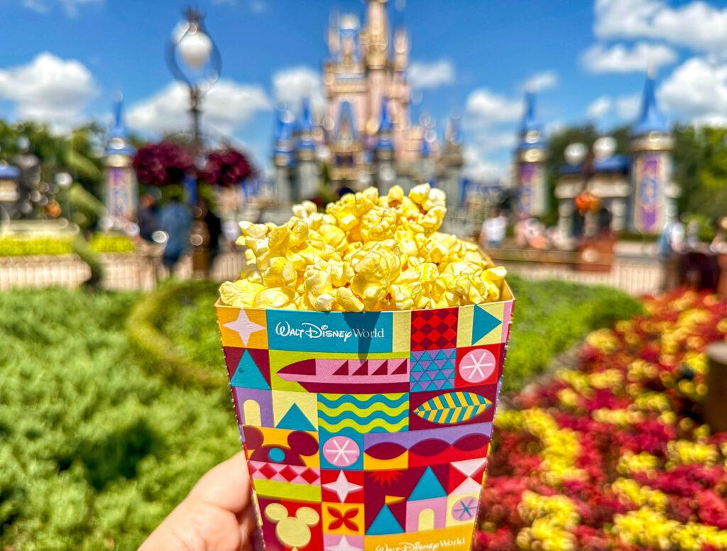Top 5 Snacks que DEBES Probar en Magic Kingdom